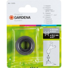 G 3/4" AG(grau)