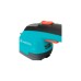 GARDENA Akku-Grasschere AccuCut Li, 3,6Volt, Set mit Strauchmesser(türkis/schwarz, Li-Ionen-Akku 2,5Ah)