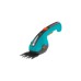 GARDENA Akku-Grasschere ClassicCut Li, 3,6Volt, Set mit Strauchmesser - Aktion(türkis/schwarz, Li-Ionen-Akku 2,5Ah)