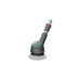 GARDENA Akku-Multi-Reiniger AquaBrush Compact 18V P4A solo, Hartbodenreiniger(grau/türkis, ohne Akku und Ladegerät, POWER FOR ALL ALLIANCE)