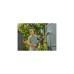 GARDENA Akku-Multi-Reiniger AquaBrush Compact 18V P4A solo, Hartbodenreiniger(grau/türkis, ohne Akku und Ladegerät, POWER FOR ALL ALLIANCE)
