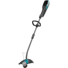 GARDENA Akku-Trimmer PowerCut Li-40/30, 36Volt, Rasentrimmer(schwarz/türkis, ohne Akku und Ladegerät)