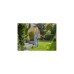 GARDENA Akku-Trimmer SmallCut 23/18V P4A Ready-To-Use Set, 18Volt, Rasentrimmer(dunkelgrau, Li-Ion Akku 2,0Ah, POWER FOR ALL ALLIANCE)