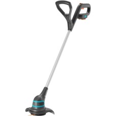 GARDENA Akku-Trimmer SmallCut Li-23R, 14,4Volt, Rasentrimmer(grau/türkis, Li-Ionen-Akku 2,0Ah)