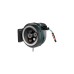 GARDENA Akku-Wand-Schlauchbox PowerRoll XXL 18V P4A, 40 Meter, Schlauchtrommel(grau/weiß, Li-Ion Akku 2,5Ah, POWER FOR ALL ALLIANCE)