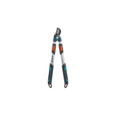 GARDENA Astschere TeleCut long 650-900 B(grau/türkis, 65cm - 90cm)