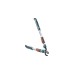 GARDENA Astschere TeleCut long 650-900 B(grau/türkis, 65cm - 90cm)