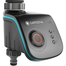 GARDENA Bewässerungssteuerung smart Water Control(grau/türkis)