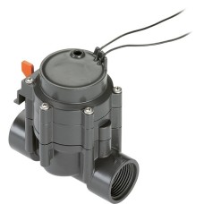 GARDENA Bewässerungsventil 24V(schwarz, 33,3mm (G 1"))