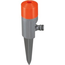 GARDENA Classic Sprühregner Fox(grau/orange)