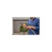 GARDENA Cleansystem Handbürste M soft, Waschbürste(grau)