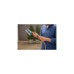 GARDENA Cleansystem Handbürste M soft, Waschbürste(grau/türkis, umlaufende Weichkunststoffleiste)