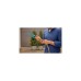 GARDENA Cleansystem Handbürste S hard, Waschbürste(grau/türkis)