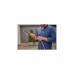 GARDENA Cleansystem Handbürste S soft, Waschbürste(grau)