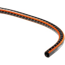 GARDENA Comfort FLEX Schlauch 32mm (5/4")(schwarz/orange, 25 Meter)