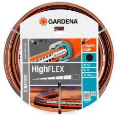 GARDENA Comfort HighFLEX Schlauch 19mm (3/4")(grau/orange, 50 Meter)