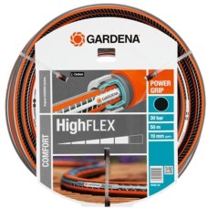 GARDENA Comfort HighFLEX Schlauch 19mm (3/4")(grau/orange, 50 Meter)