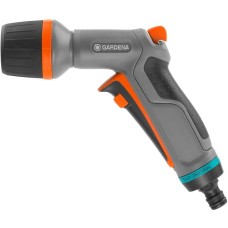 GARDENA Comfort Reinigungsspritze ecoPulse, Sprühpistole(grau/orange)