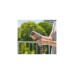 GARDENA Comfort Reinigungsspritze ecoPulse, Sprühpistole(grau/orange)