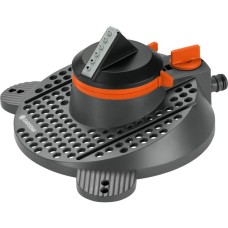 GARDENA Comfort Teil- und Vollkreisregner Tango(grau/orange)