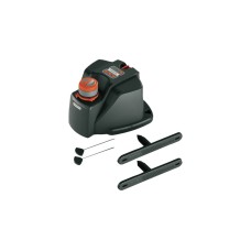 GARDENA Comfort Vielflächenregner AquaContour automatic, Bewässerungsautomat(grau/orange)