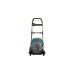 GARDENA E-Rasenmäher PowerMax 1800/42(schwarz/türkis, 1.800 Watt)
