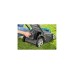 GARDENA E-Rasenmäher PowerMax 1800/42(schwarz/türkis, 1.800 Watt)