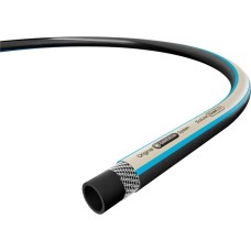 GARDENA EcoLine Schlauch 13mm (1/2"), 20 Meter(schwarz/beige, 65% aus recyceltem Material)