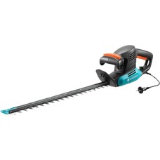 GARDENA Elektro-Heckenschere EasyCut 450/50(schwarz/türkis, 450 Watt)