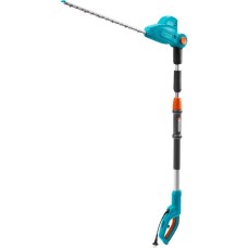 GARDENA Elektro-Teleskop-Heckenschere THS 500/48(türkis, 500 Watt)