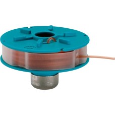 GARDENA Ersatzfadenspule für Turbotrimmer 2542, 2544, 2555, Mäh-Faden(für Trimmersensen 2545 und 2546 ab Serie '99)