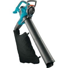GARDENA Gartensauger/-Bläser ErgoJet 3000, Laubsauger/Laubbläser(3.000 Watt)
