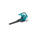GARDENA Gartensauger/-Bläser ErgoJet 3000, Laubsauger/Laubbläser(3.000 Watt)