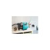 GARDENA Hauswasserautomat Classic 3500/4E, Pumpe(türkis/schwarz, 800 Watt)