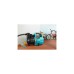 GARDENA Hauswasserautomat Comfort 5000/5 LCD, Pumpe(türkis/schwarz, 1.300 Watt)