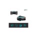 GARDENA Mähroboter smart SILENO life 1.500m² Set(grau/türkis, Li-Ionen Akku 2,1Ah, LONA-Technologie)