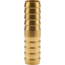 GARDENA Messing Reparatur-Röhrchen 13mm (1/2"), Kupplung(für 13mm-Schläuche)