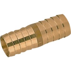 GARDENA Messing Reparatur-Röhrchen 19mm (3/4"), Kupplung(für 19mm-Schläuche)