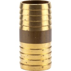 GARDENA Messing Reparatur-Röhrchen 32mm (1.1/4"), Kupplung(für 32mm-Schläuche)