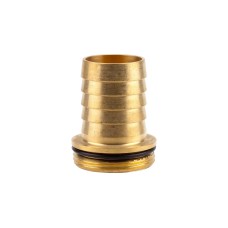 GARDENA Messing Tülle 5/4", Schlauchstück