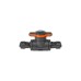 GARDENA Micro-Drip-System Absperr-/Regulierventil 13mm (1/2