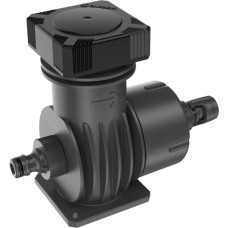 GARDENA Micro-Drip-System Basisgerät 2000, Tropfsystem(schwarz, Modell 2023)