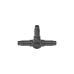GARDENA Micro-Drip-System T-Stück 4,6mm (3/16