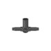 GARDENA Micro-Drip-System T-Stück für Sprühdüsen/Endtropfer, 4,6mm (3/16