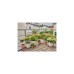 GARDENA Micro-Drip-System Tropfbewässerung Set Balkon, 15 Pflanzen, Tropfer(schwarz/grau, Modell 2023)