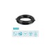 GARDENA Micro-Drip-System Tropfrohr für Büsche/Hecken 1,6 l/h, 50 Meter, Tropfer(schwarz, Modell 2023, ober- und unterirdisch)