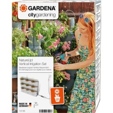 GARDENA NatureUp! Bewässerungsset Vertikal, Tropfsystem(zum Anschluss an den Wasserhahn)