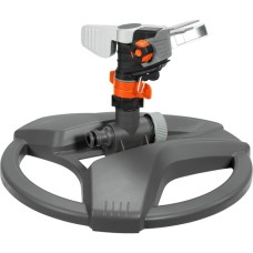 GARDENA Premium Impuls-, Kreis- und Sektorenregner(grau/orange)