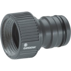 GARDENA Profi-System-Hahnstück 26,5mm (G 3/4“)(grau)