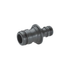 GARDENA Profi-System Reduzierkupplung 13mm (1/2") - 19mm (3/4")(grau)